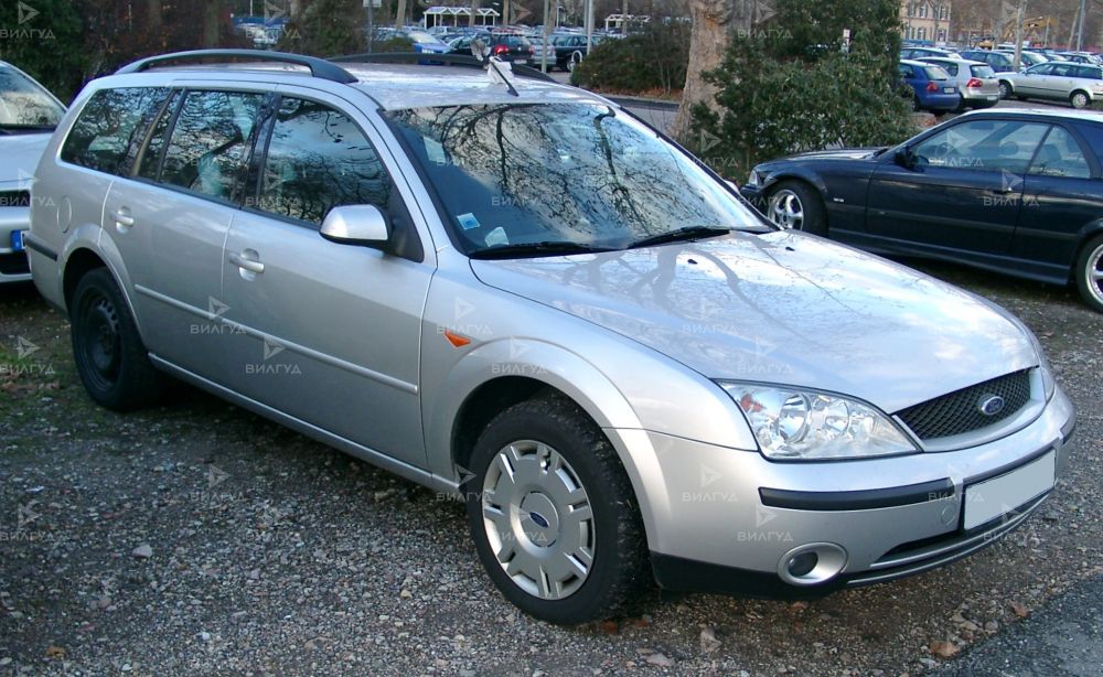 Замена радиатора охлаждения Ford Mondeo в Саратове